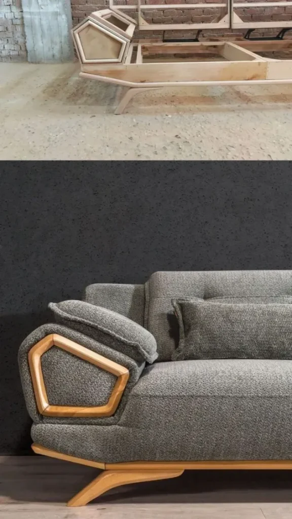 تعمیرات تخصصی مبل و صندلی | احیای هنر مبلمان کلاسیک و کمرد