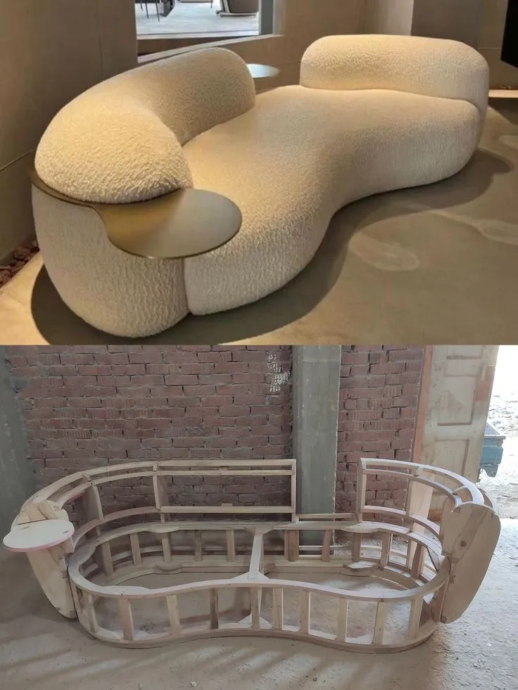 تعمیرات تخصصی مبل و صندلی | احیای هنر مبلمان کلاسیک و کمرد