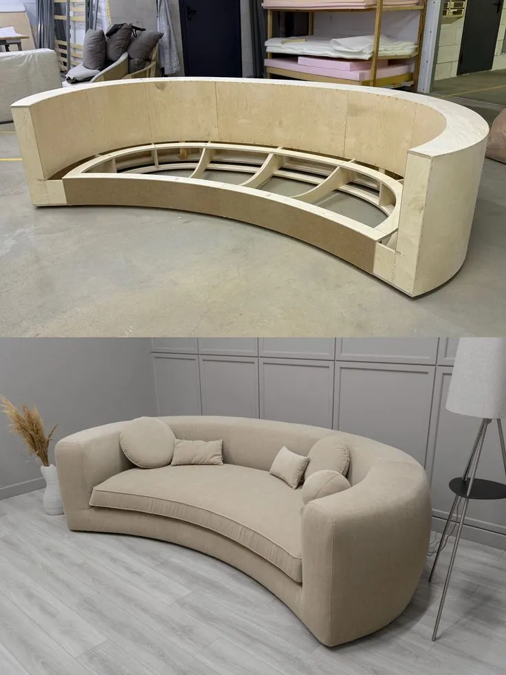 تعمیرات تخصصی مبل و صندلی | احیای هنر مبلمان کلاسیک و کمرد