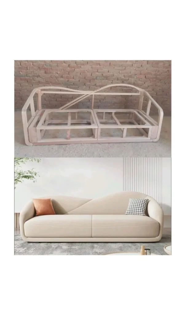 تعمیرات تخصصی مبل و صندلی | احیای هنر مبلمان کلاسیک و کمرد