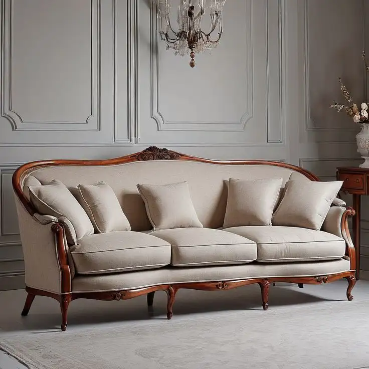 مبل راحتی کلاسیک