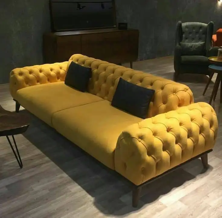 مبل چستر مدرن
