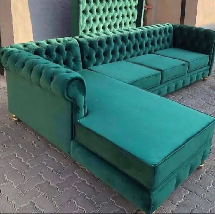 مبل چستر مدرن