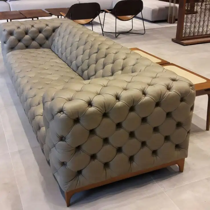 مبل چستر مدرن