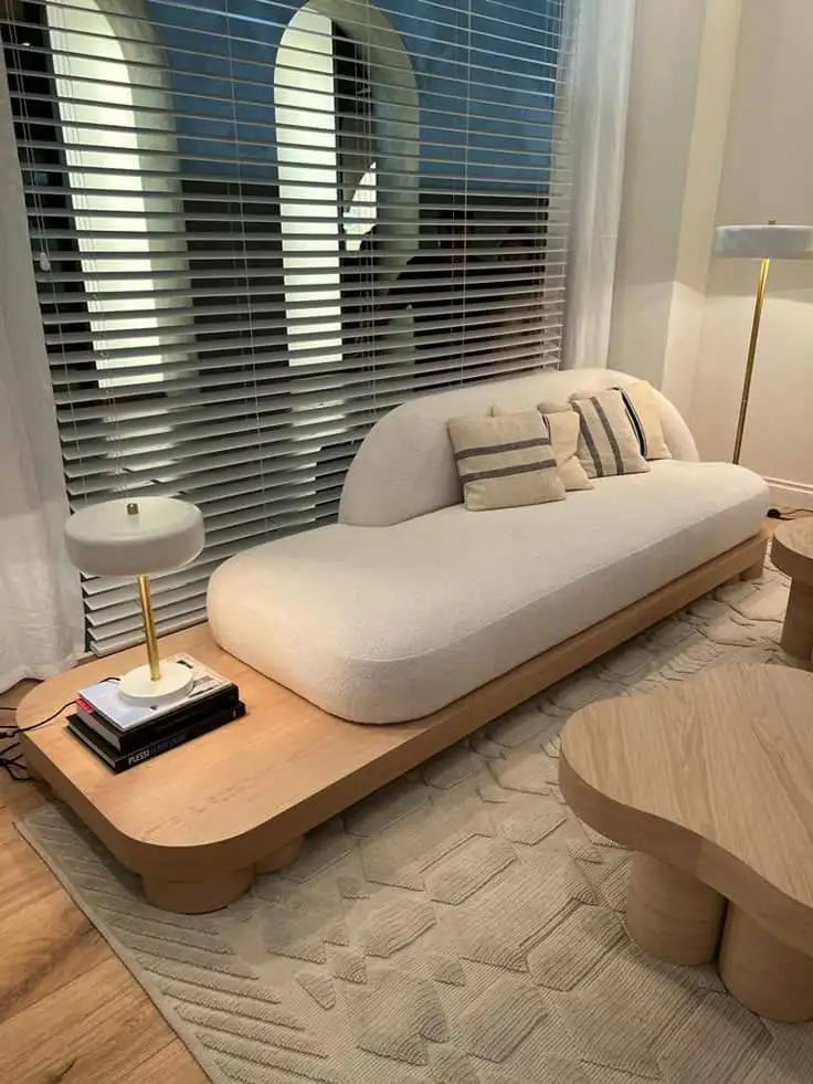 طراحی و تولید مبل مینیمال