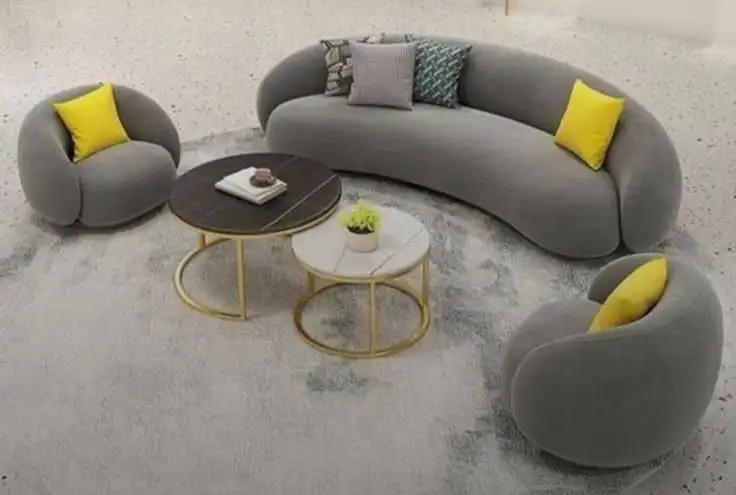 راهنمای انتخاب رنگ مبل | چگونه پارچه مبل را با دکوراسیون ست کنیم؟