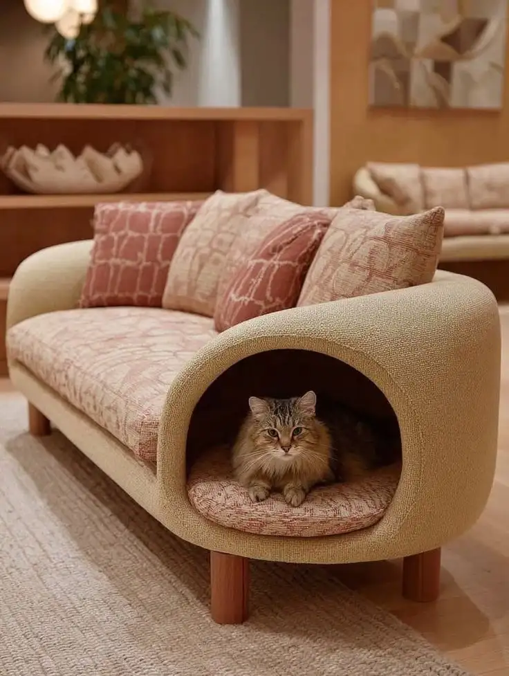 انتخاب رنگ مبل