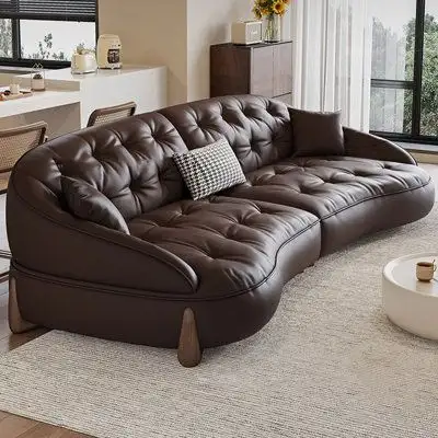 10 نکته طلایی و کاربردی برای نگهداری اصولی از مبل چرمی در خانه