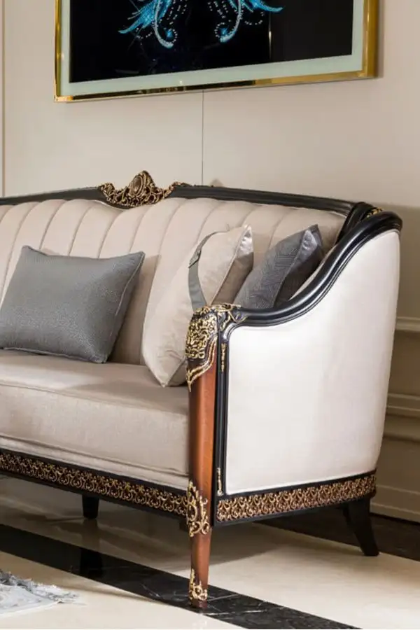 مبل راحتی کلاسیک