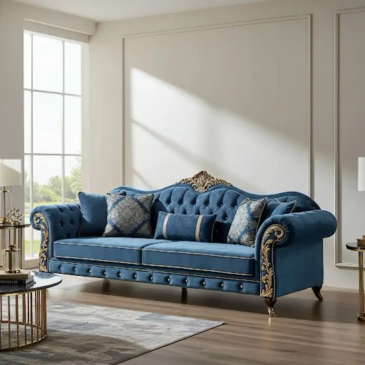 مبل راحتی کلاسیک