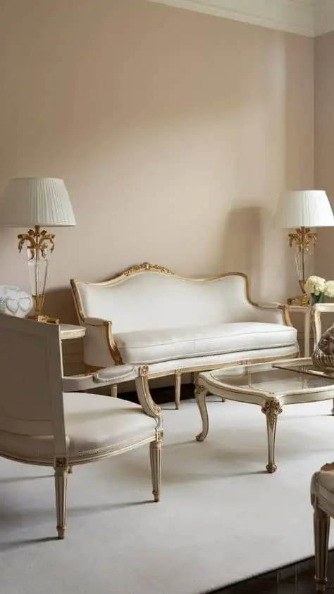 طراحی مبل برای اتاق نشیمن