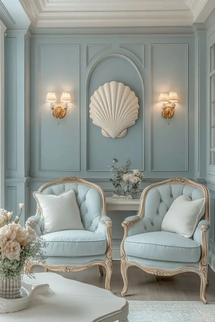 طراحی مبل برای اتاق نشیمن