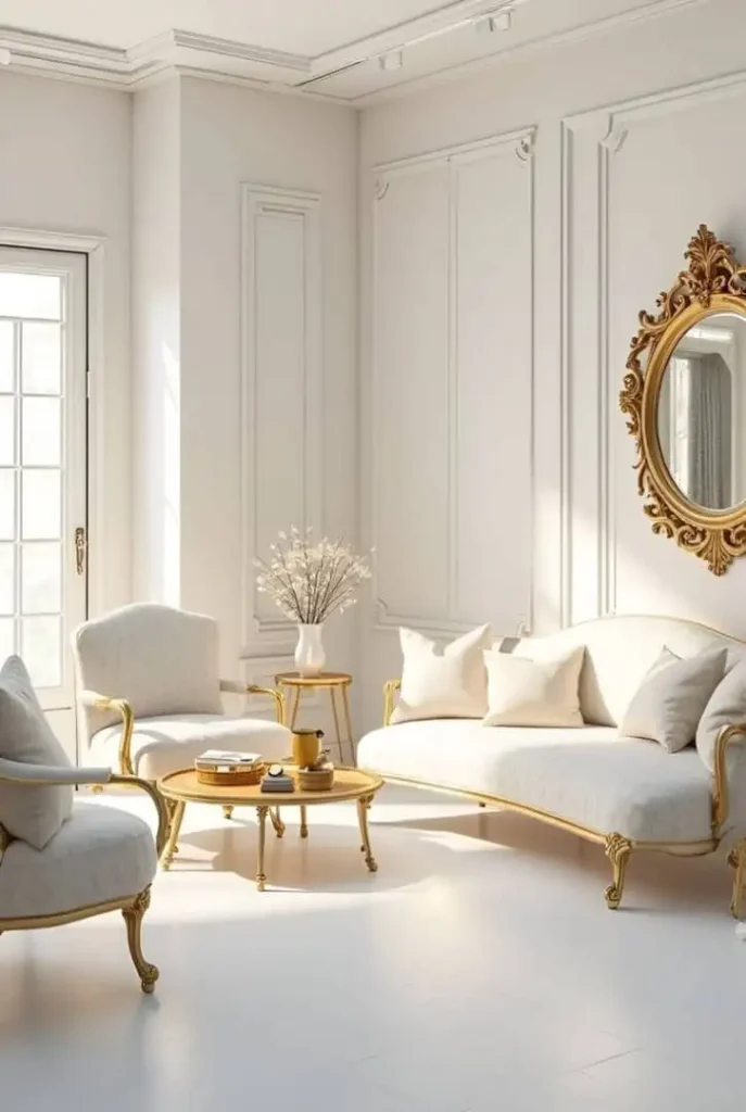 طراحی مبل برای اتاق نشیمن