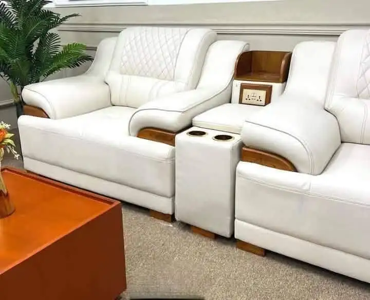 مبلمان هوشمند با تجهیزات مورف