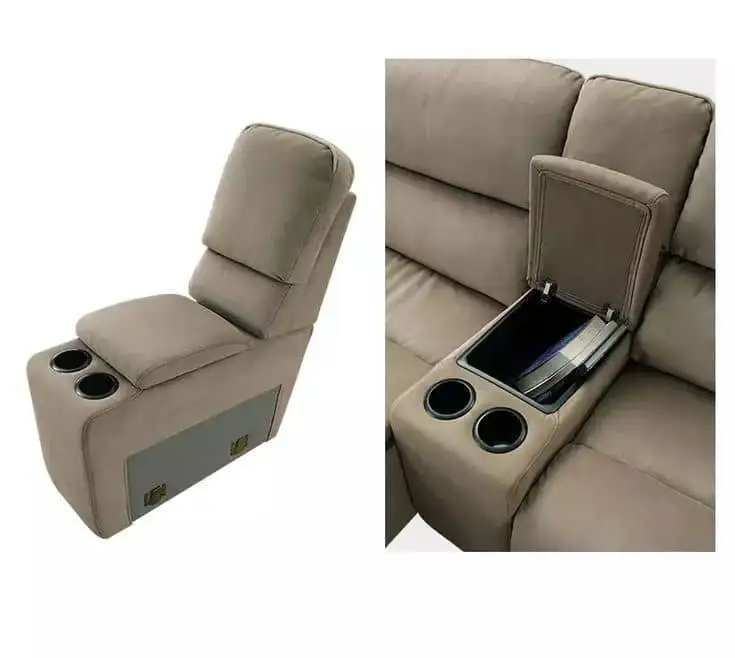 مبلمان هوشمند با تجهیزات مورف