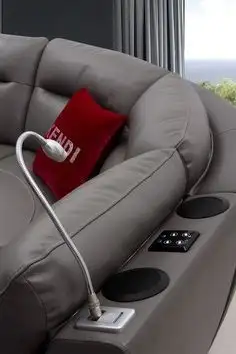 مبلمان هوشمند با تجهیزات مورف