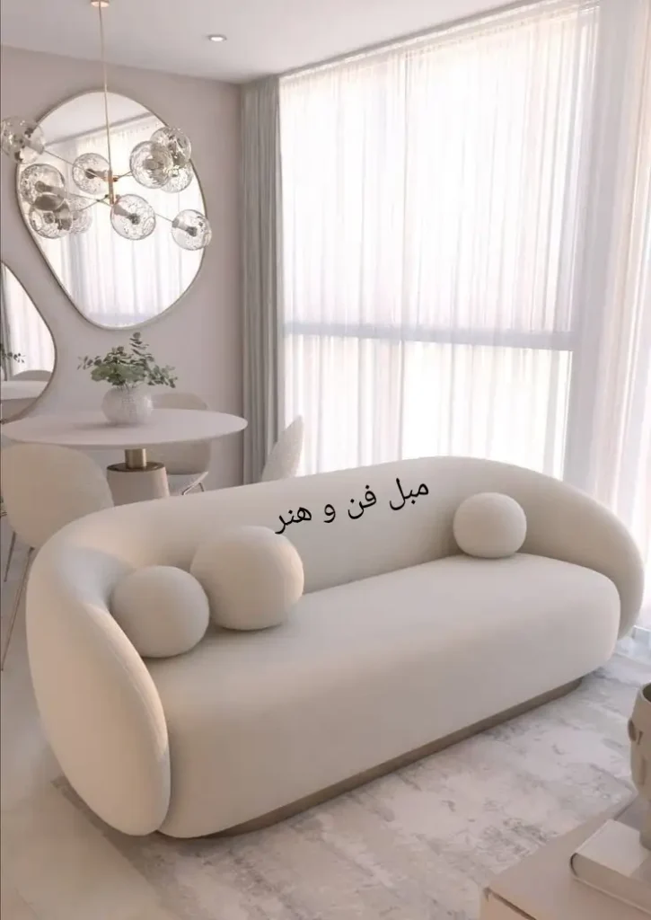 انتخاب مبل مناسب