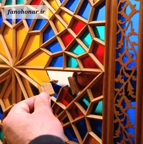 گره چینی ایرانی