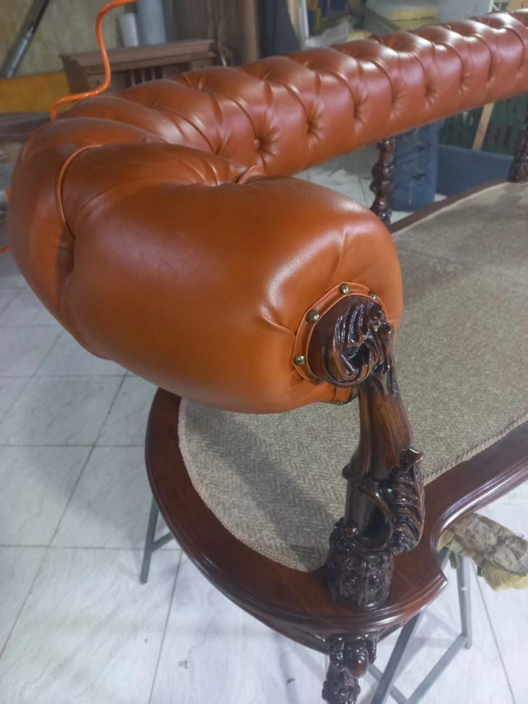 مبل چستر
