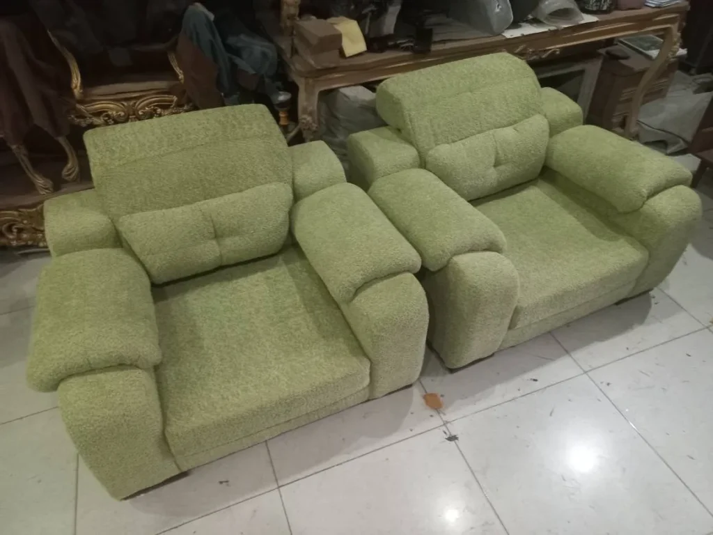 تعمیرات تخصصی مبلمان در کارگاه فن و هنر