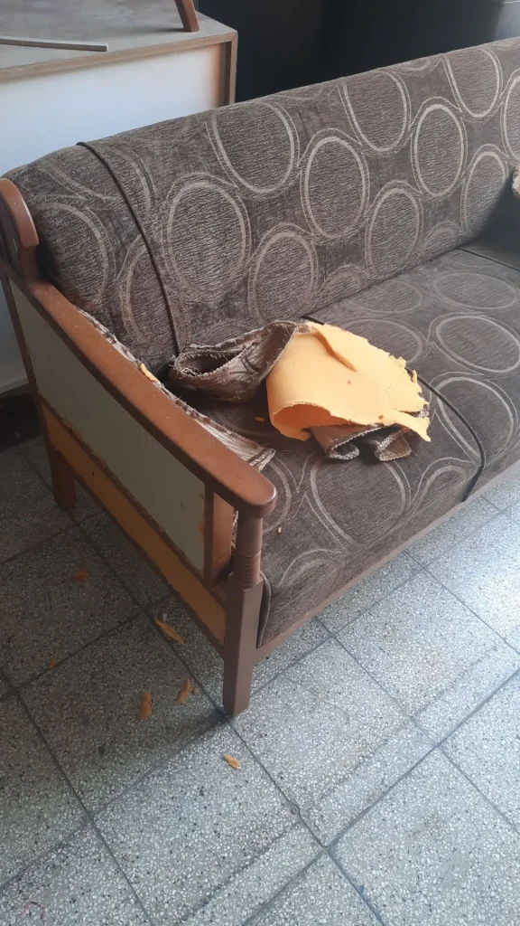 رویه کوبی و تعمیر مبل تهران